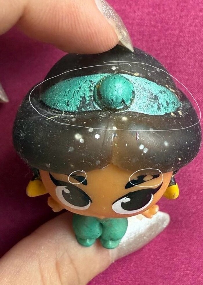 Disney Princess Mashems (Prenses Fashems) - Görsel 3