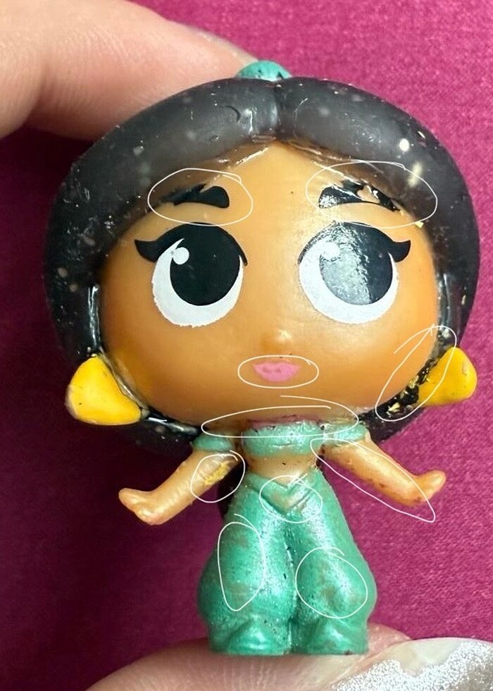 Disney Princess Mashems (Prenses Fashems) - Görsel 4