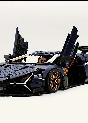 62 CM 4106 PARCA DEV LEGO UYUMLU