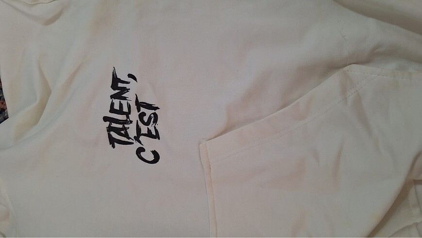 Diğer Beyaz Sweashirt