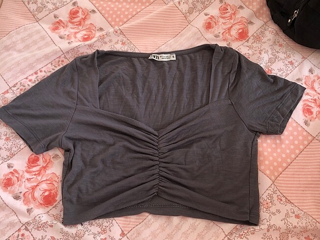 Zara crop