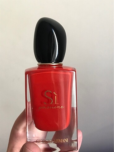 Armani Si Passion