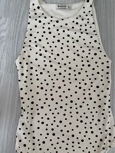 Stradivarius body suit