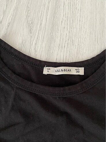 l Beden Pull and bear crop