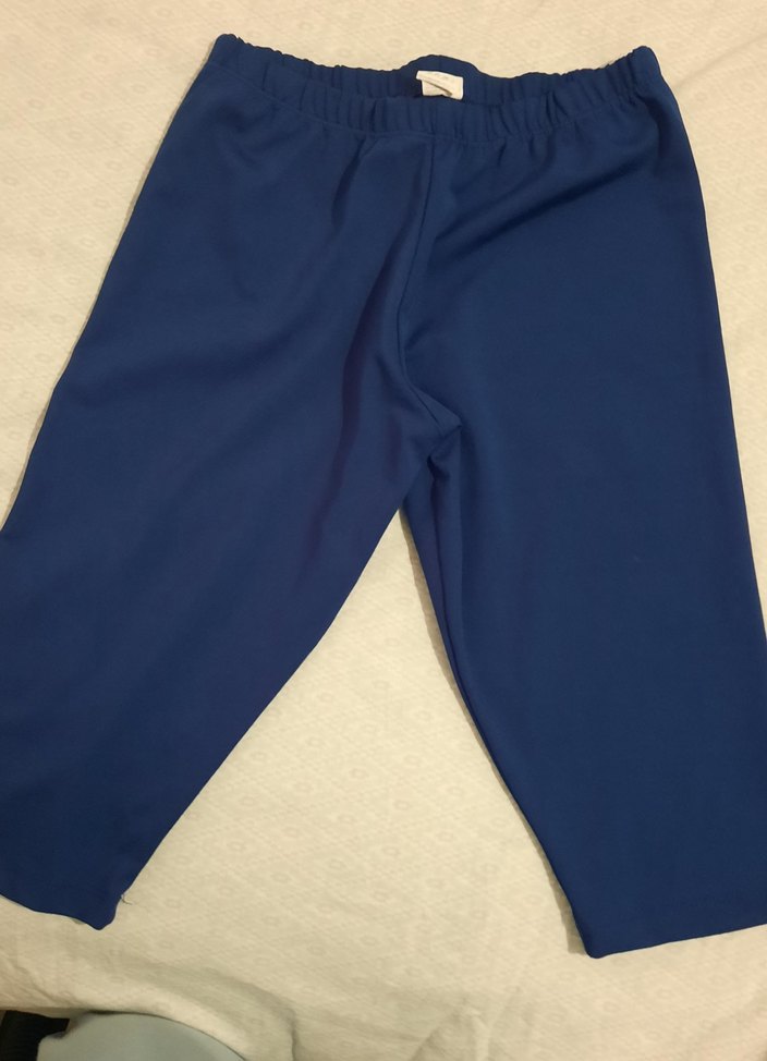 Lacivert Yarı Kapalı Mayo - Görsel 3