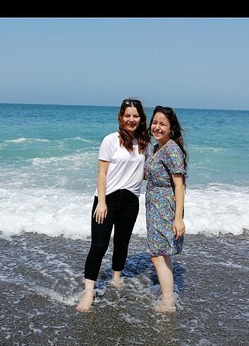 Trendyol & Milla Yazlık elbise