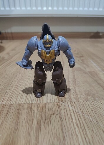 Beden Renk Transformers Hasbro figür