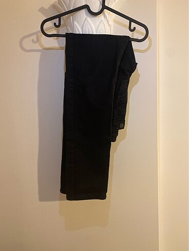Riders Lee Siyah Jeans
