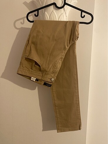 Bershka - Camel Chino