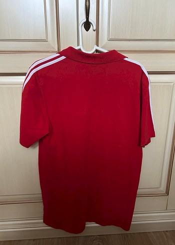 Orijinal Adidas  Polo Yaka Tişört - Görsel 2