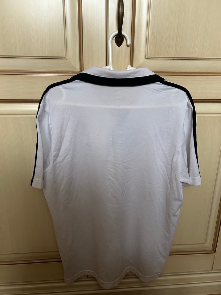 Orijinal Adidas Polo yaka Tişört - Görsel 2