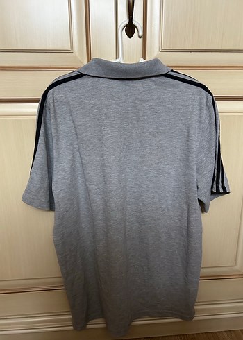 Orijinal adidas Erkek Polo yaka Tişört - Görsel 2