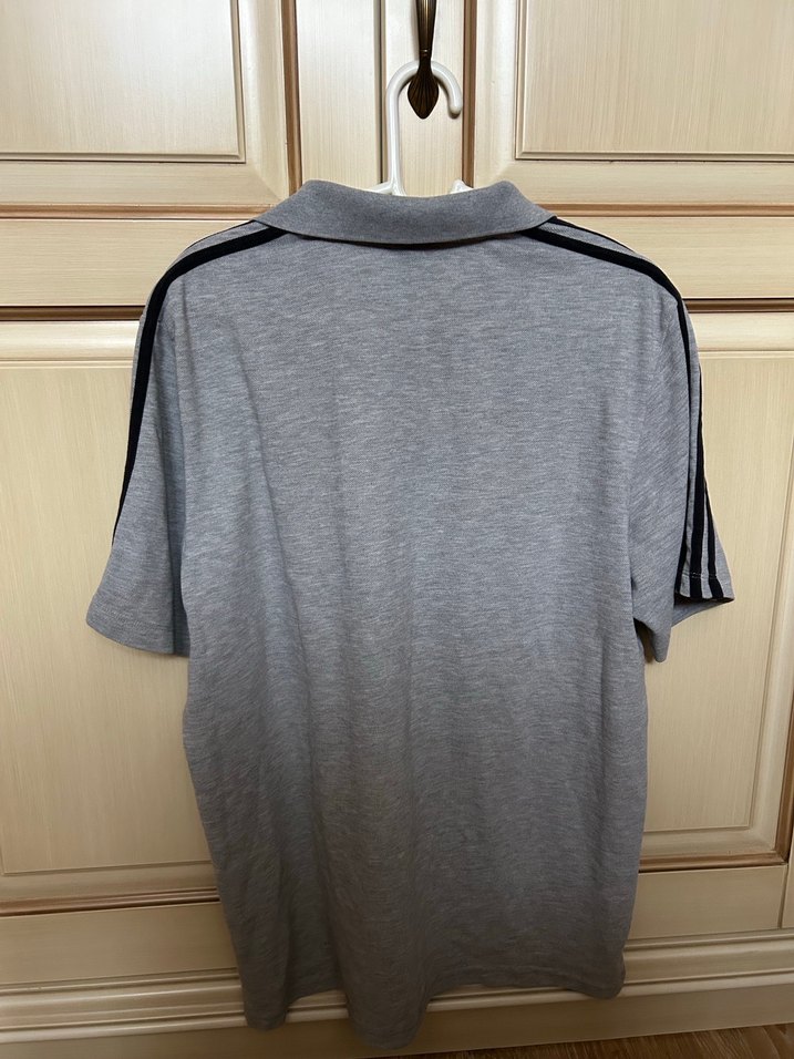 Orijinal adidas Erkek  Polo yaka Tişört - Görsel 2