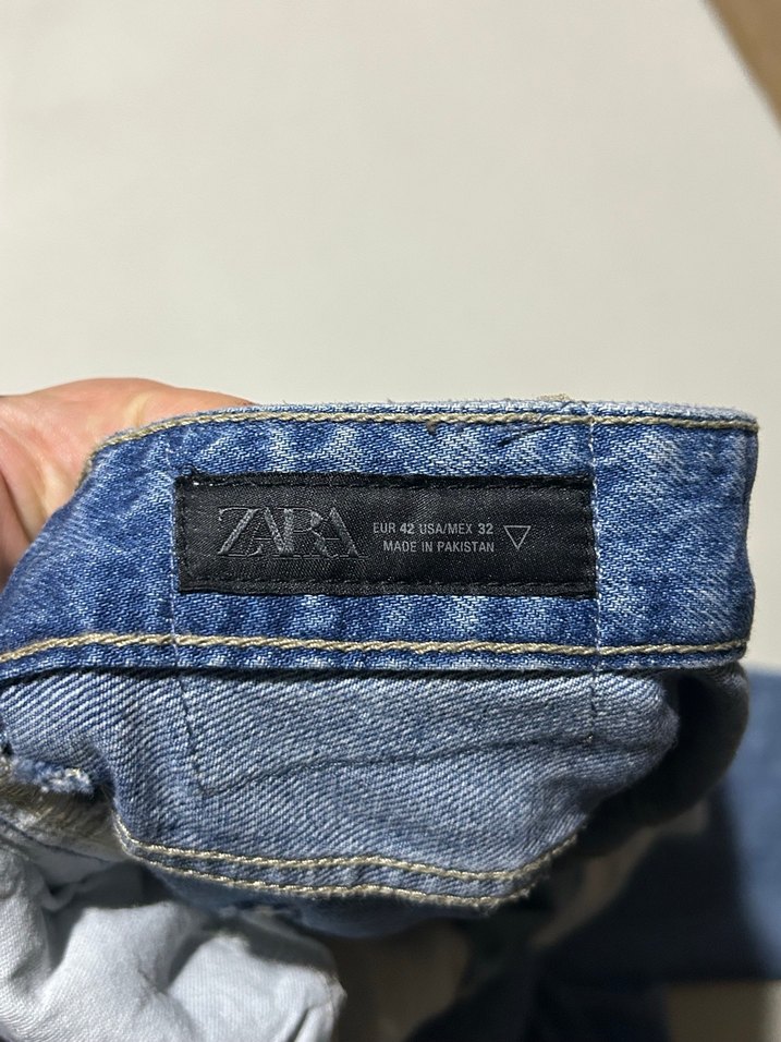 Erkek jean - Görsel 3