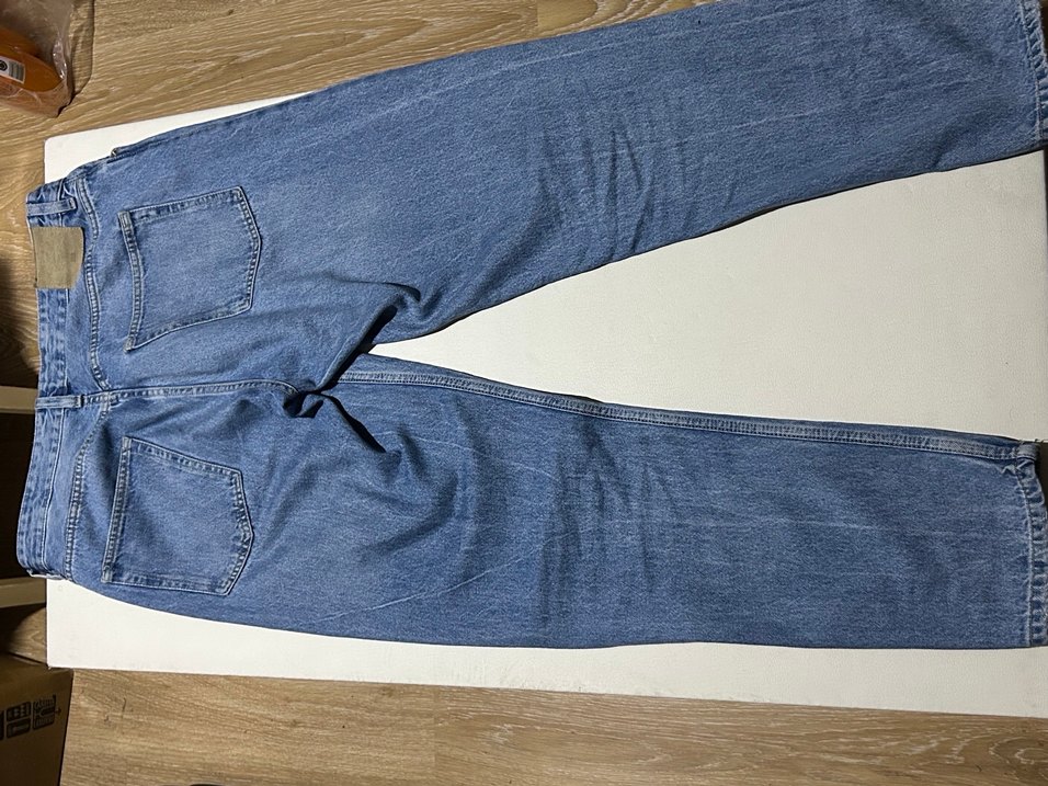 Erkek jean - Görsel 2