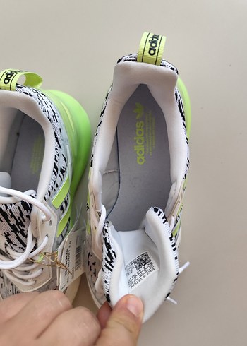 42 Beden Adidas erkek Renkli Spor Ayakkabı