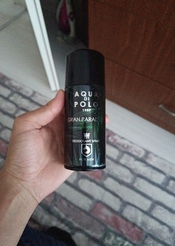 Aqua di Polo Gran Parada Erkek Deodorant Sprey