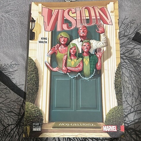 Vision
