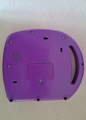 Beden Fisher price eğitici hikaye kitabı