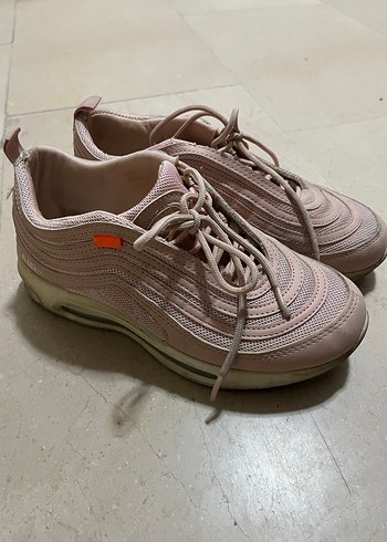Pembe Spor Sneakers