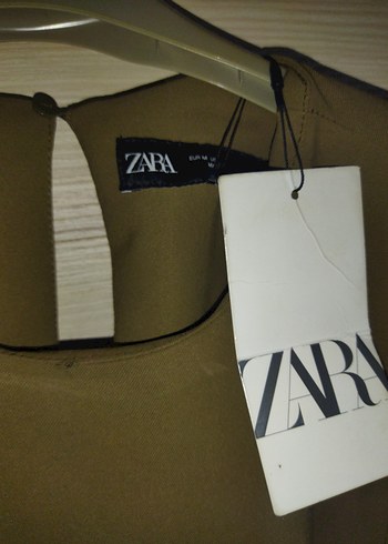 m Beden Zara elbise