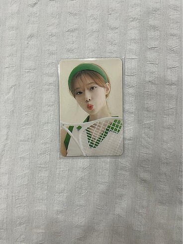 Winter orjinal photocard