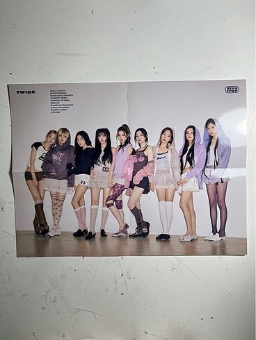 Twice strategy poster