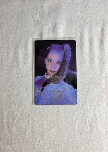 Jisoo amortage orjinal Pob