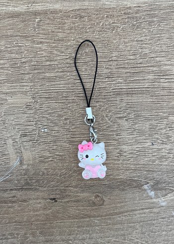Hello kitty anahtarlık