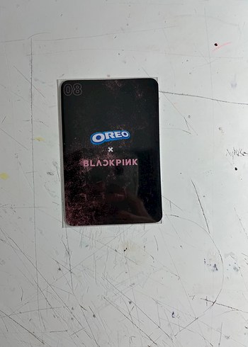  Beden Lisa oreo