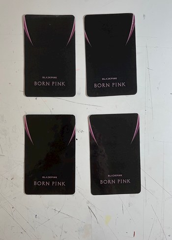  Blackpink bornpink