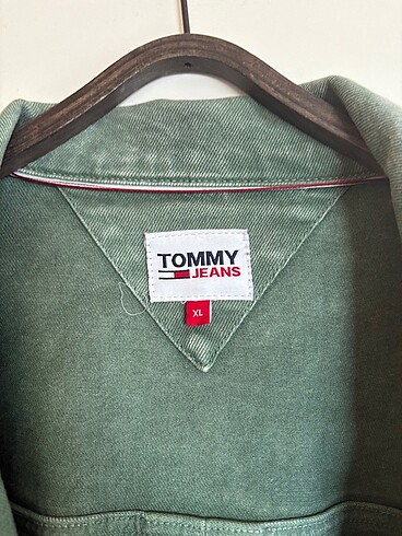 Tommy Hilfiger Tommy jeans kot ceket