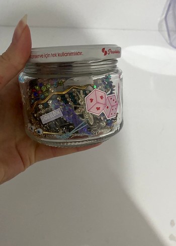 Takı toka kutusu - Görsel 2