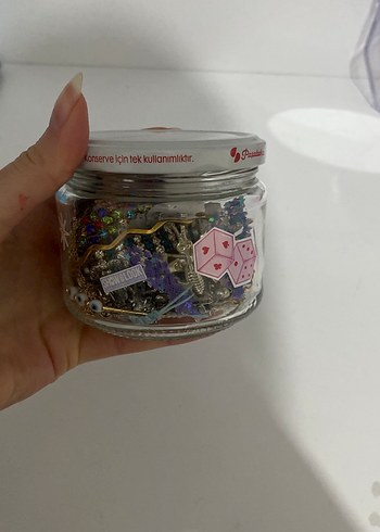 Takı toka kutusu - Görsel 3