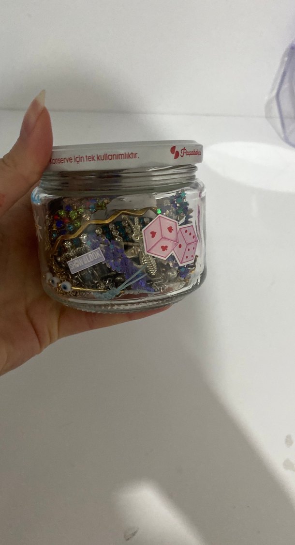 Takı toka kutusu - Görsel 2