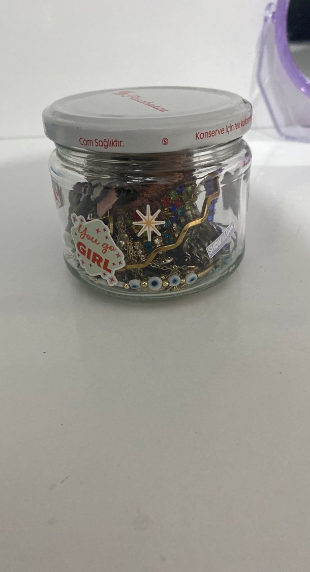 Takı toka kutusu - Görsel 4