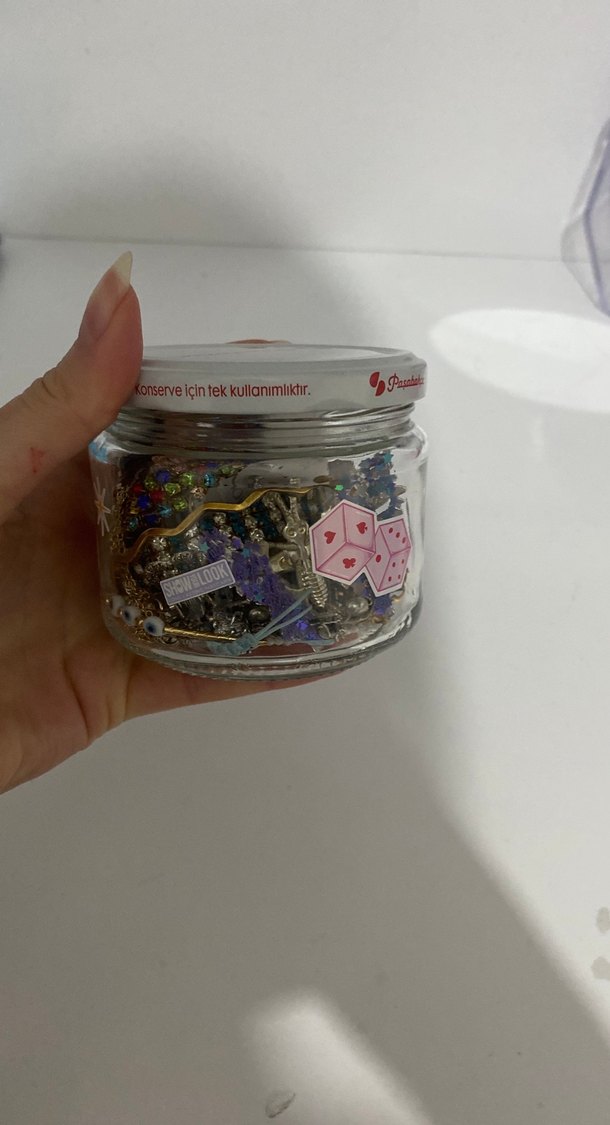 Takı toka kutusu - Görsel 3