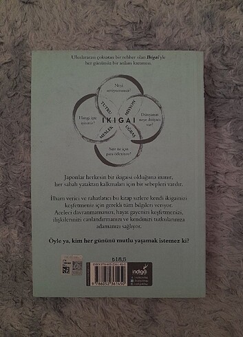  Beden IKIGAI