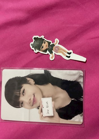 Lisa orj pc photocard