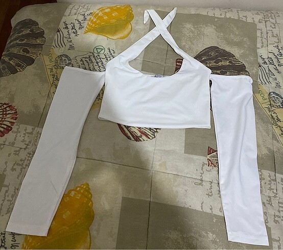 Zara kadın crop üst