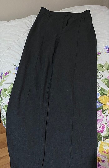 Zara kadın kumaş pantolon