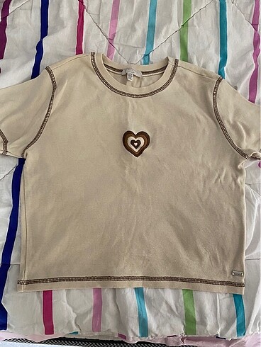 Pull & Bear kadın t shirt