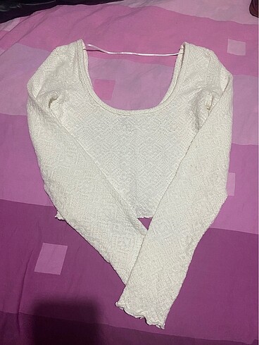 Bershka Bershka kadın crop