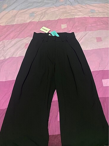 Zara Zara kadın kumaş pantolon