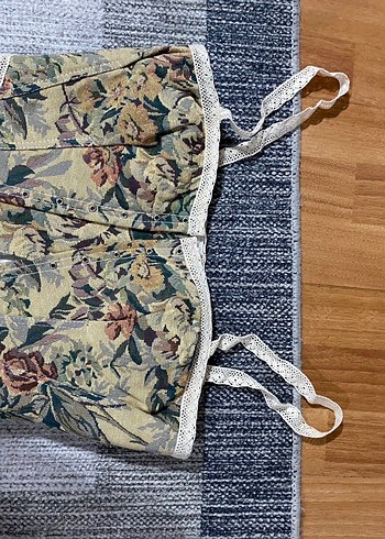 Zara kadın korse - Görsel 2