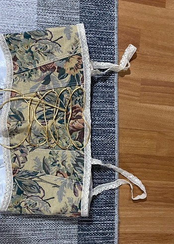 Zara kadın korse - Görsel 4