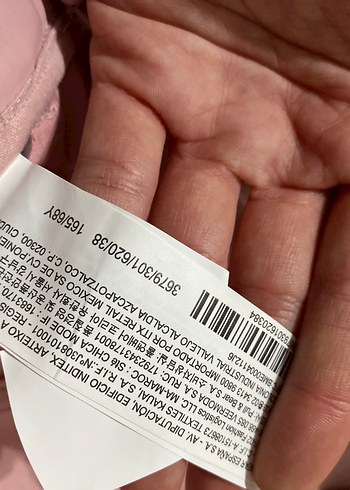 Pull & Bear Kadın Deri Pantolon - Görsel 11