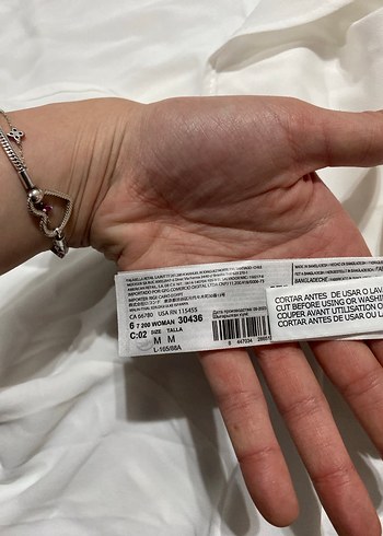 Mango Kadın Beyaz Gömlek - Görsel 12