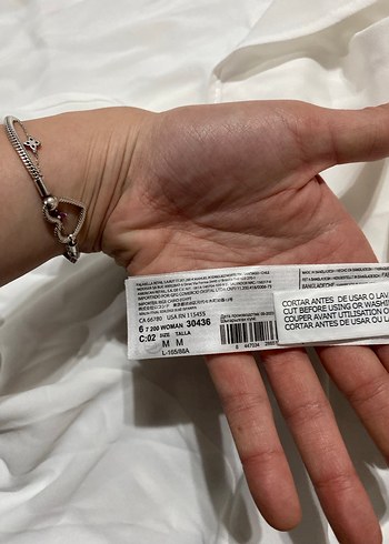 Mango Kadın Beyaz Gömlek - Görsel 13