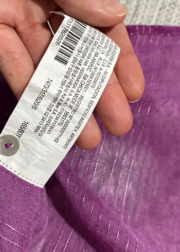 pull & bear kadın bohem tarzı bluz - Görsel 9